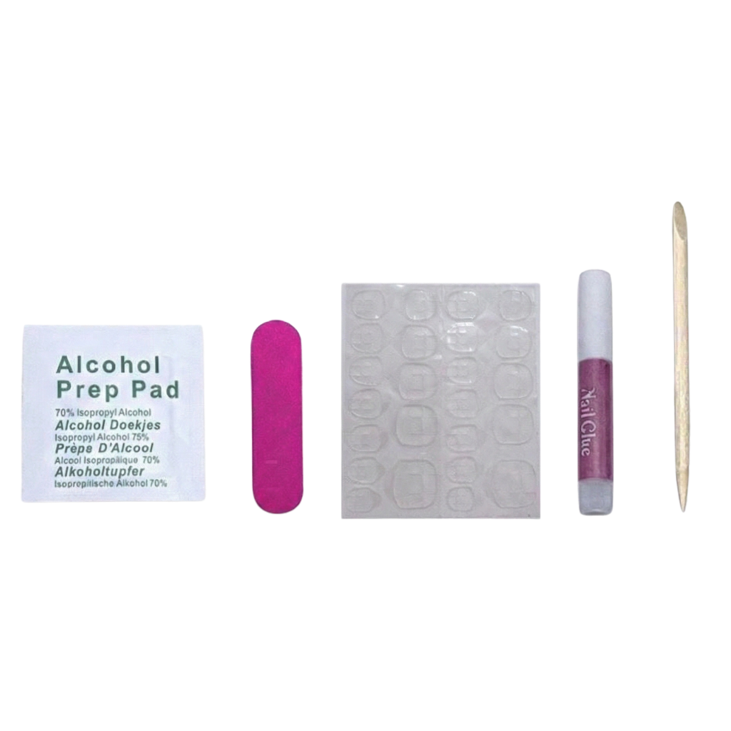 Kit profesional FR Nail incluido